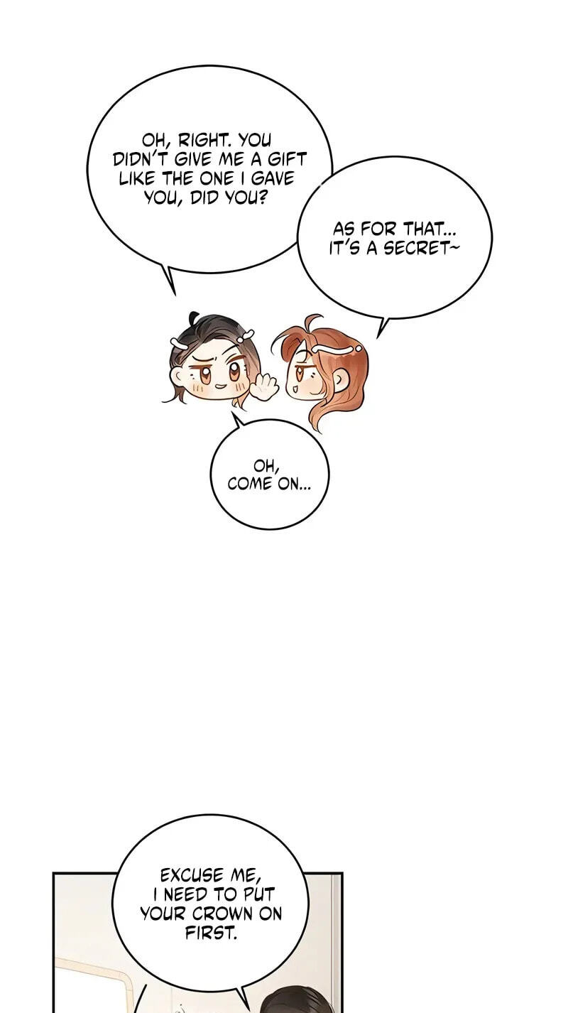 Read Our Secret Marriage chapter 45 image 19 on Lezhin