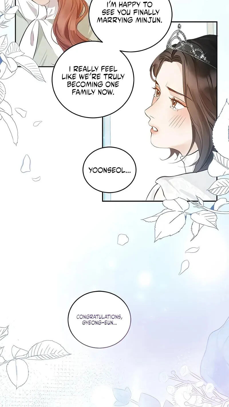 Read Our Secret Marriage chapter 45 image 22 on Lezhin