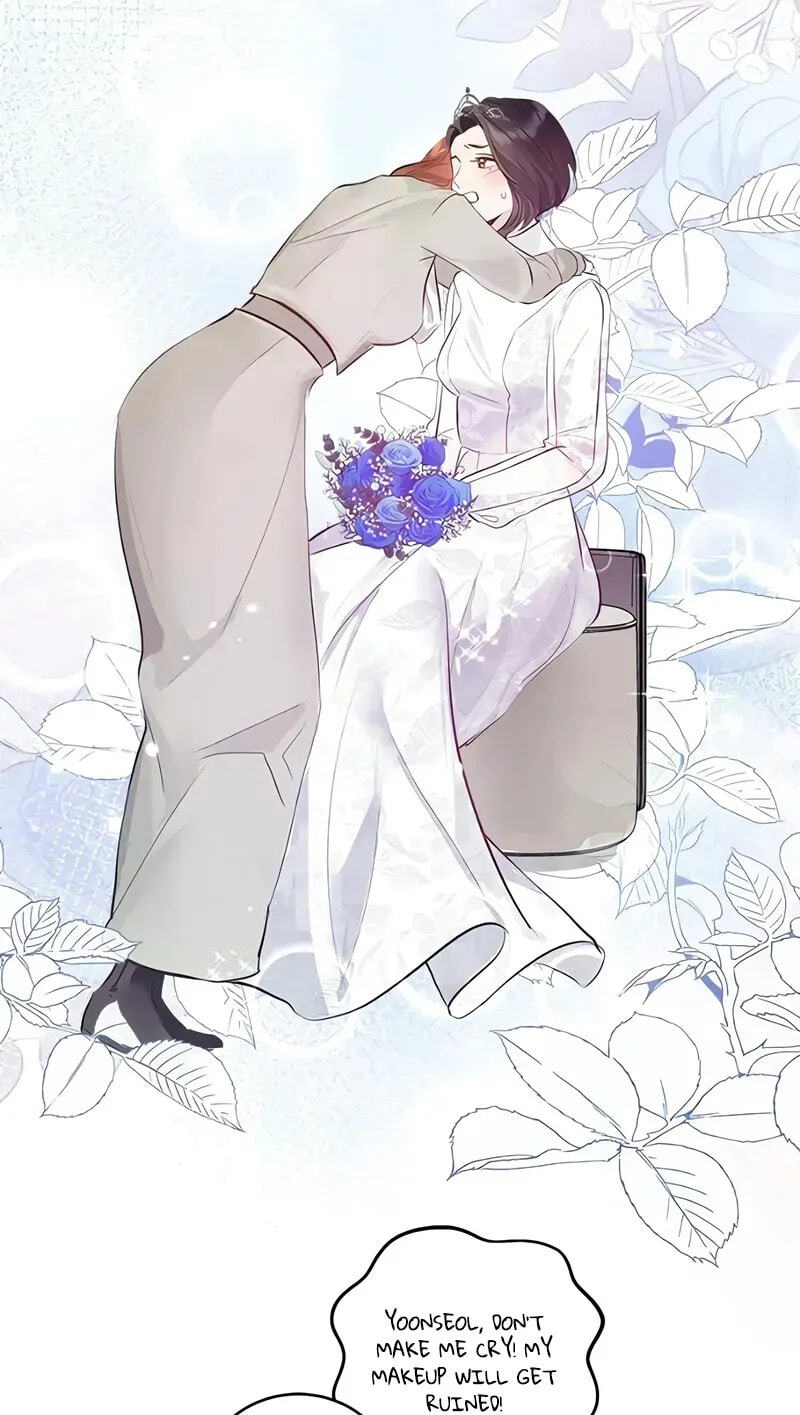 Read Our Secret Marriage chapter 45 image 23 on Lezhin
