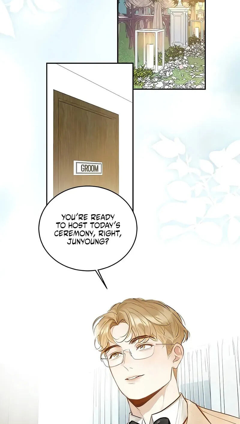 Read Our Secret Marriage chapter 45 image 25 on Lezhin