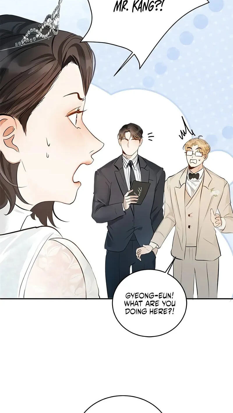 Read Our Secret Marriage chapter 45 image 27 on Lezhin