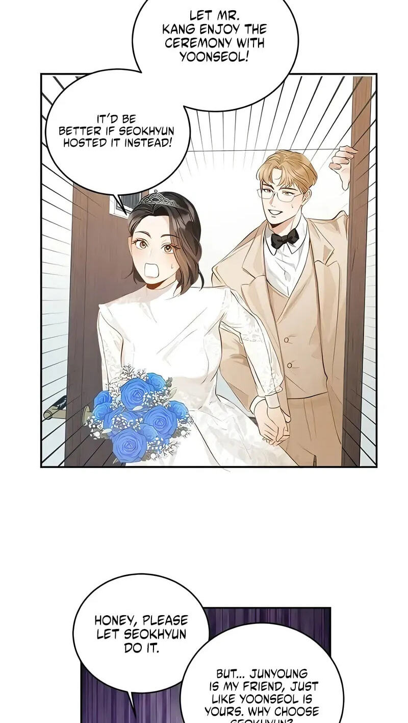 Read Our Secret Marriage chapter 45 image 28 on Lezhin