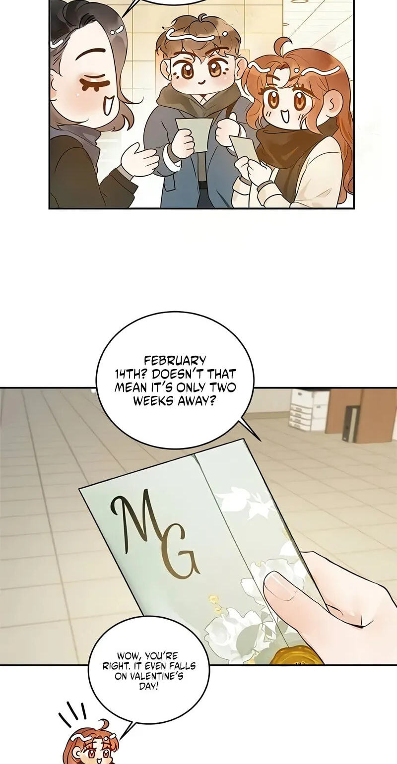 Read Our Secret Marriage chapter 45 image 3 on Lezhin