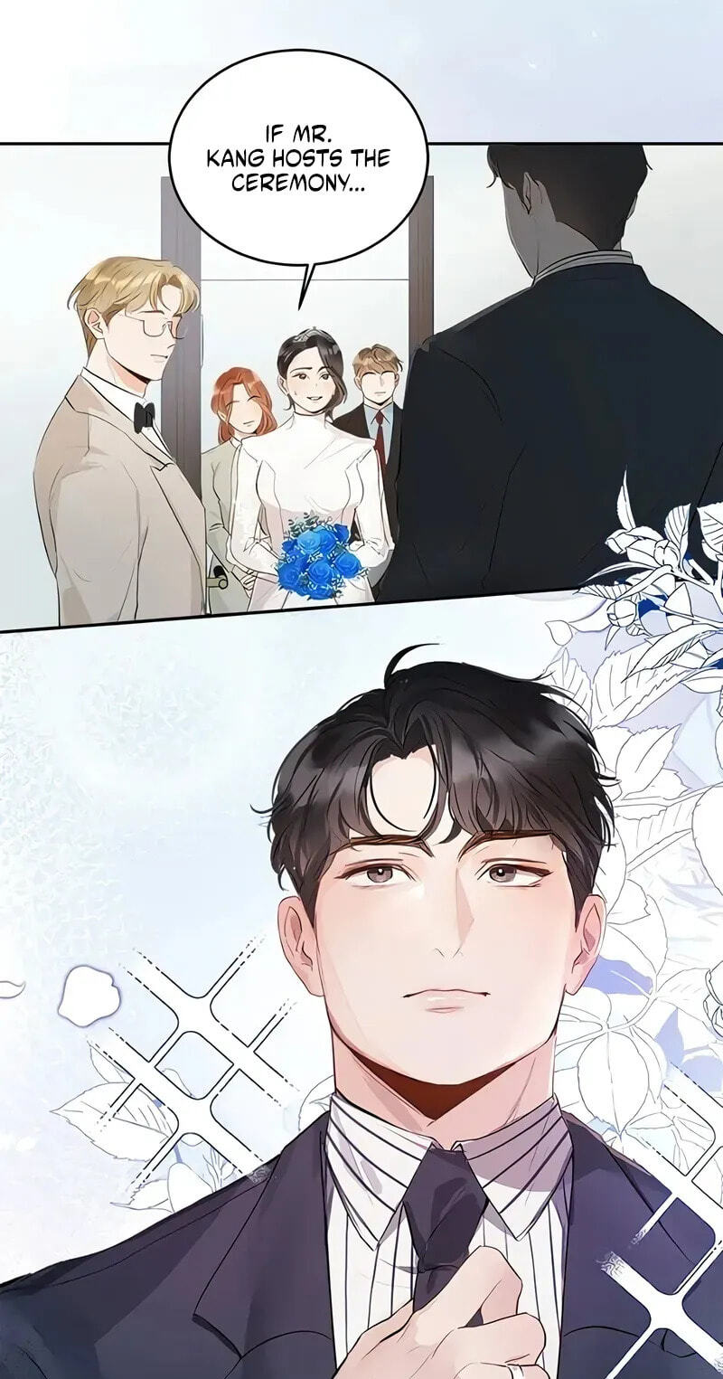 Read Our Secret Marriage chapter 45 image 30 on Lezhin