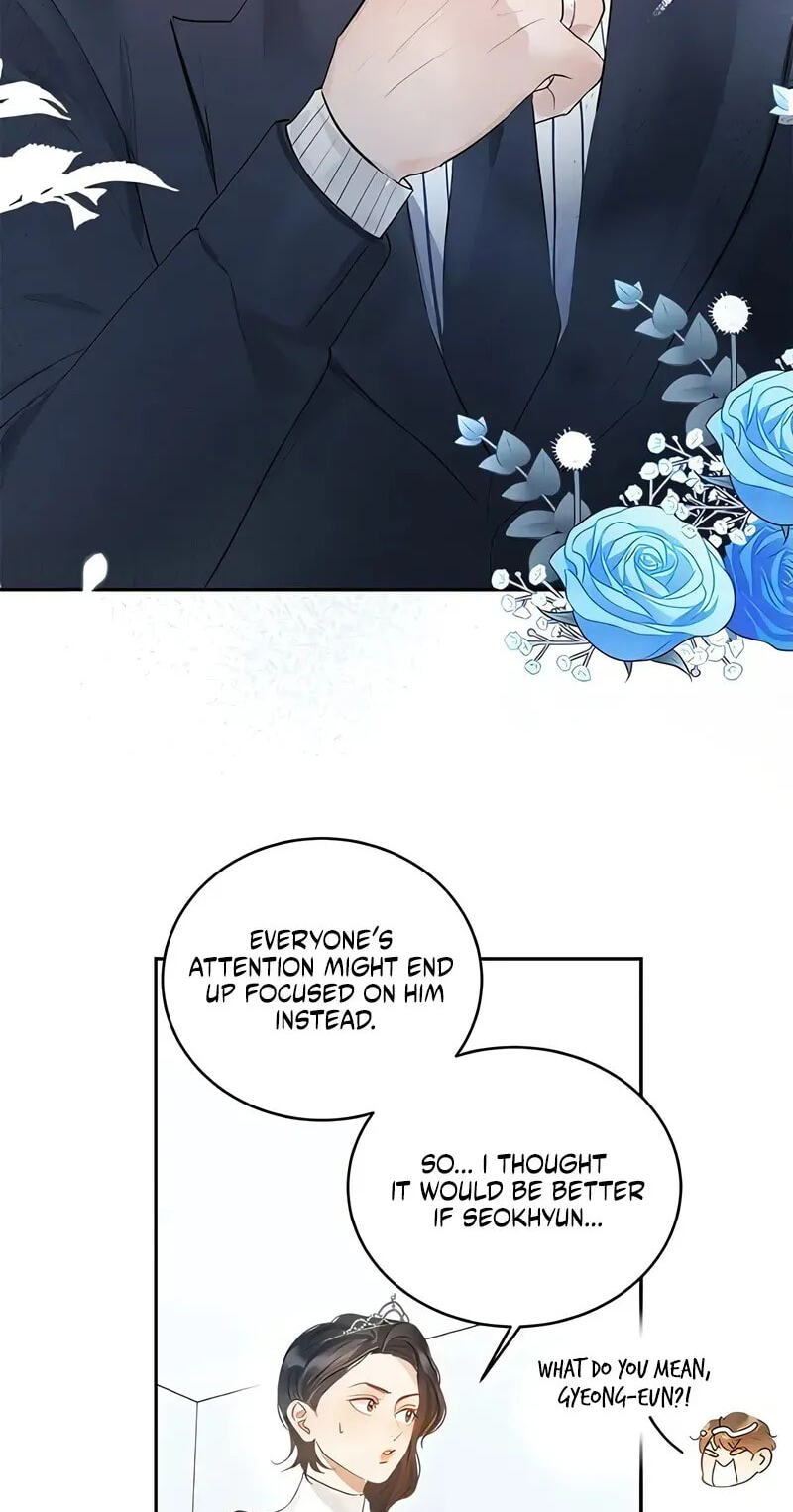 Read Our Secret Marriage chapter 45 image 31 on Lezhin