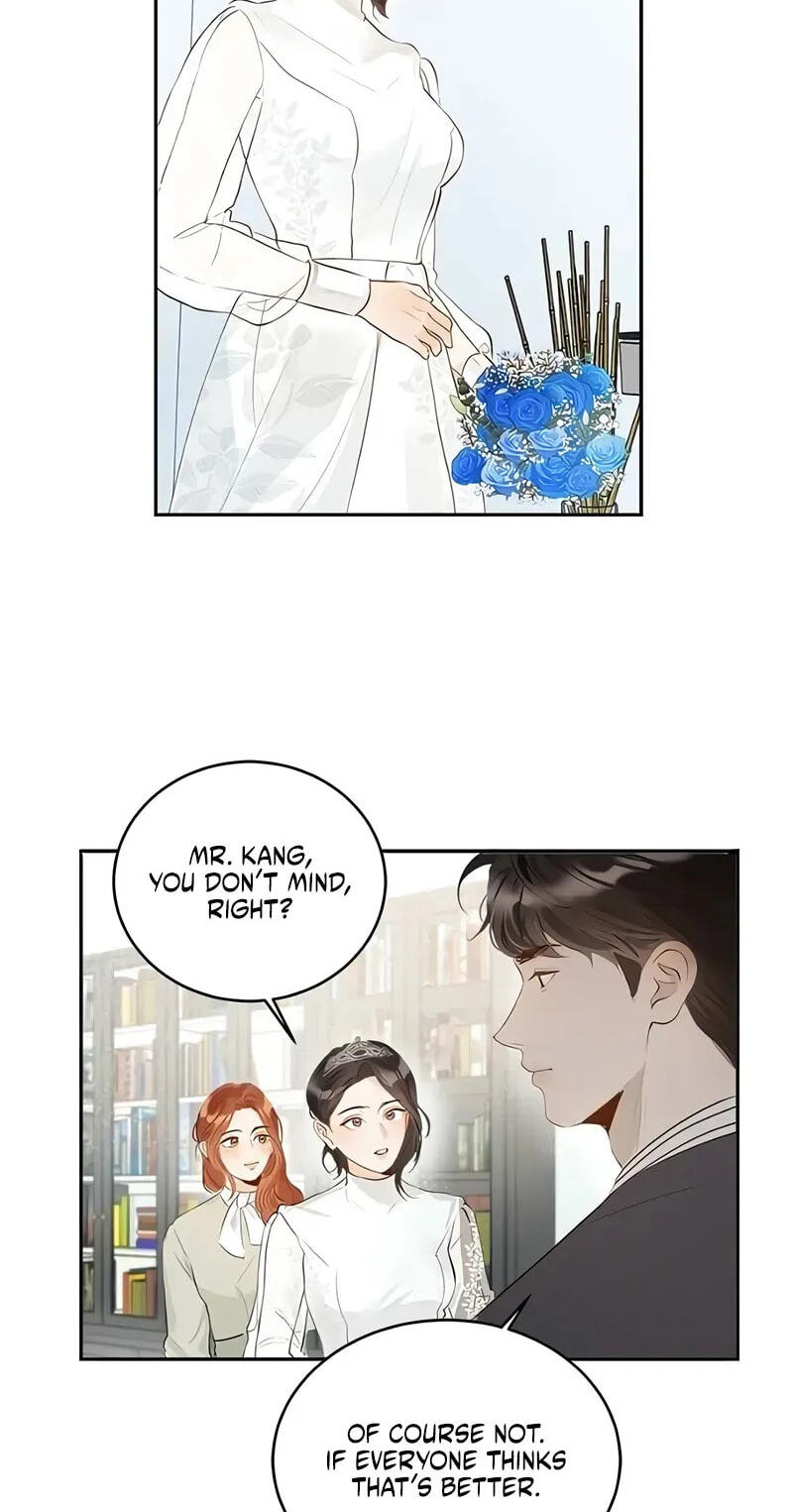 Read Our Secret Marriage chapter 45 image 32 on Lezhin