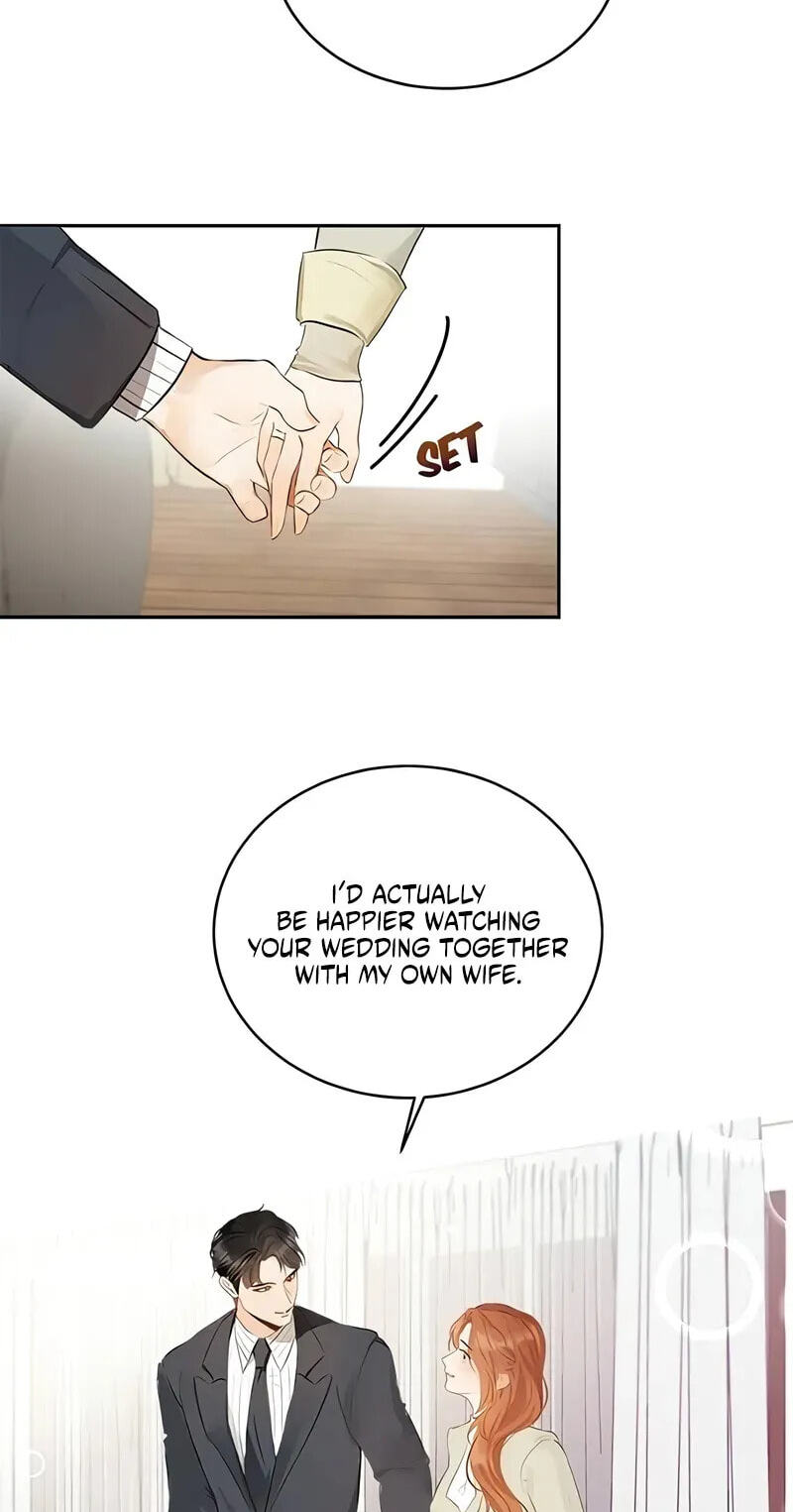 Read Our Secret Marriage chapter 45 image 33 on Lezhin