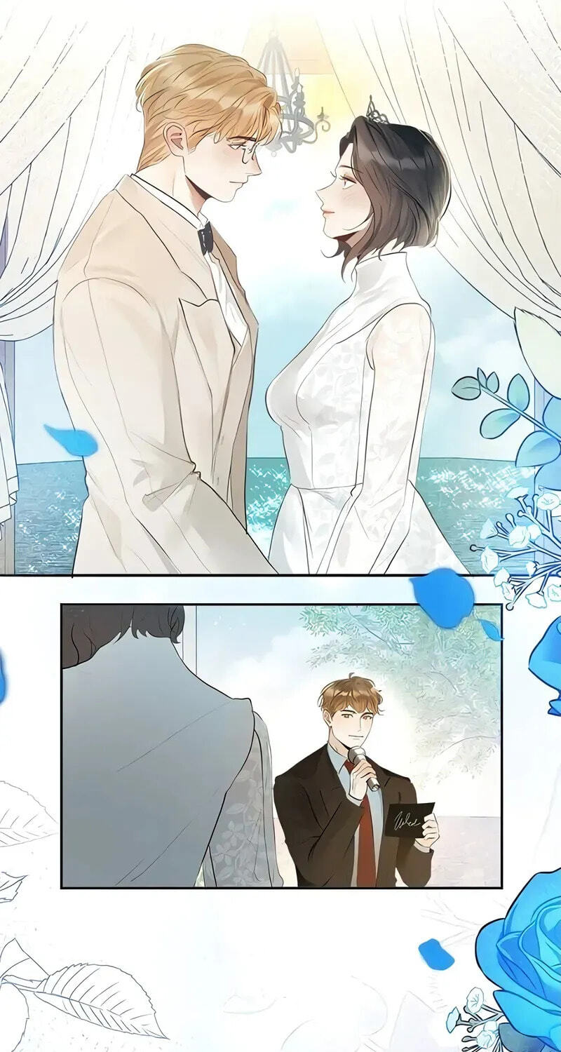 Read Our Secret Marriage chapter 45 image 36 on Lezhin