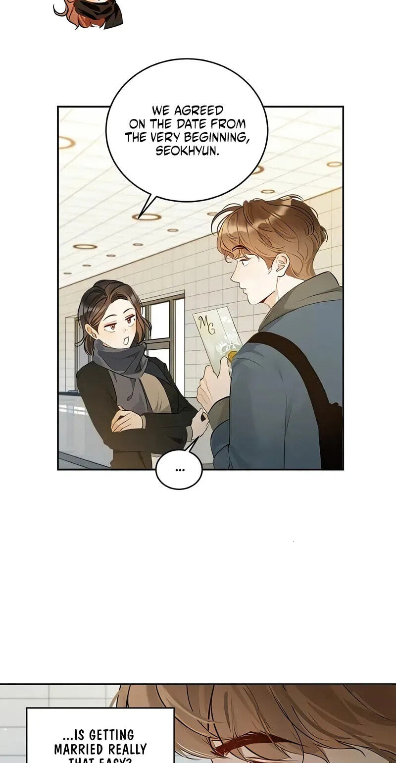 Read Our Secret Marriage chapter 45 image 4 on Lezhin