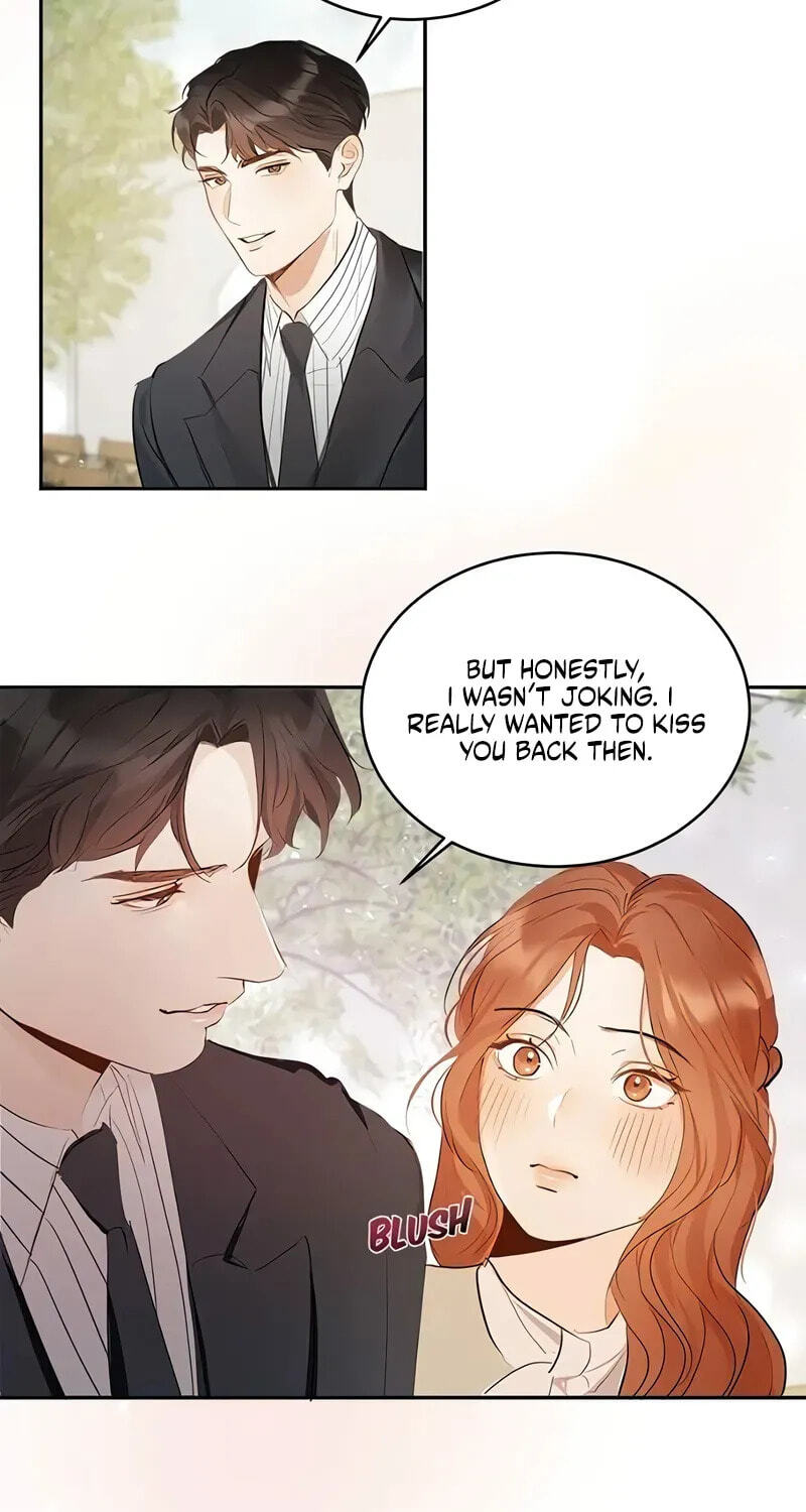Read Our Secret Marriage chapter 45 image 40 on Lezhin