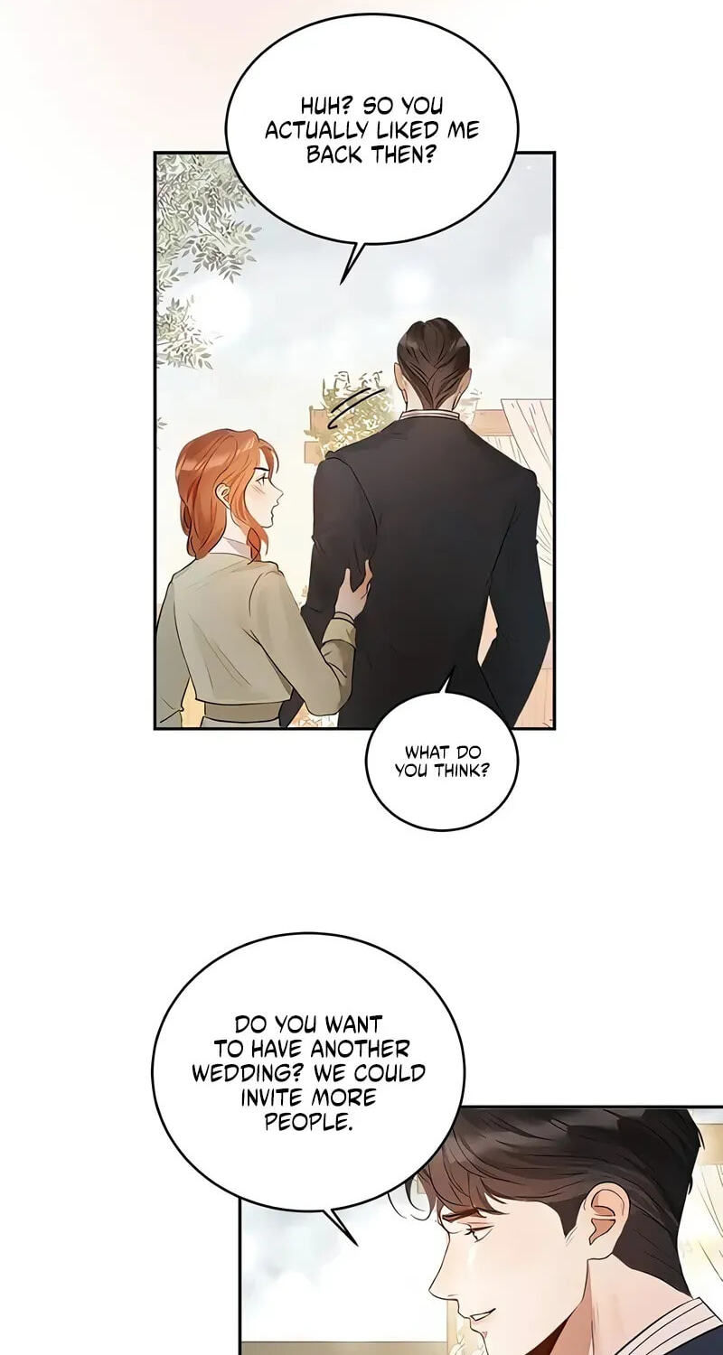 Read Our Secret Marriage chapter 45 image 41 on Lezhin
