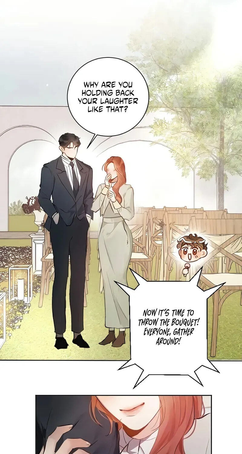 Read Our Secret Marriage chapter 45 image 46 on Lezhin