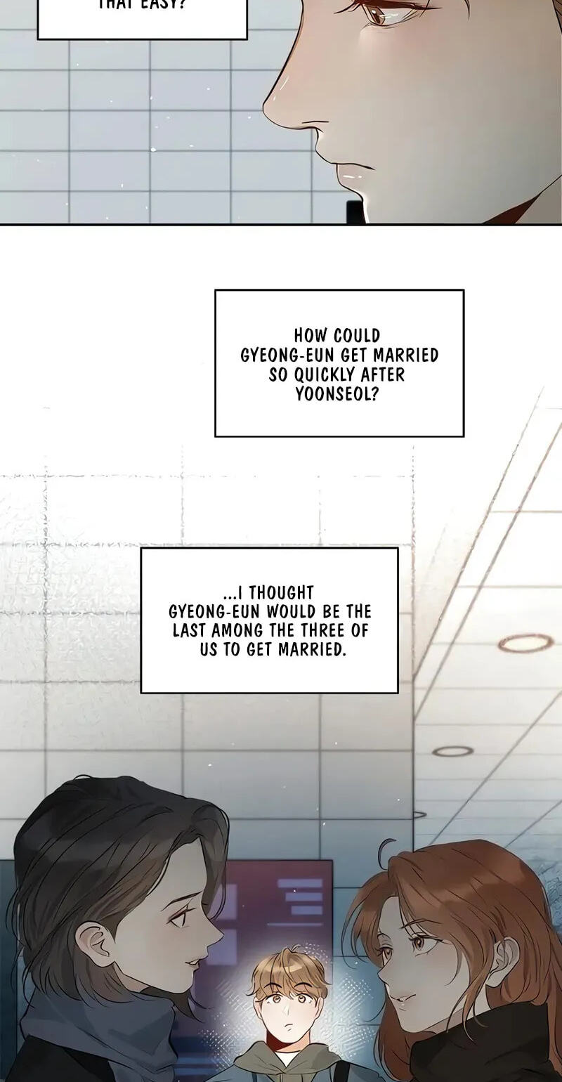 Read Our Secret Marriage chapter 45 image 5 on Lezhin