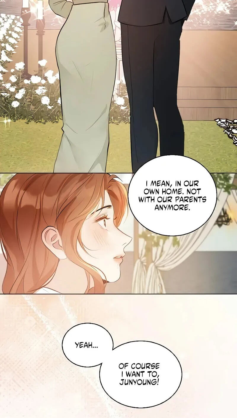 Read Our Secret Marriage chapter 45 image 53 on Lezhin
