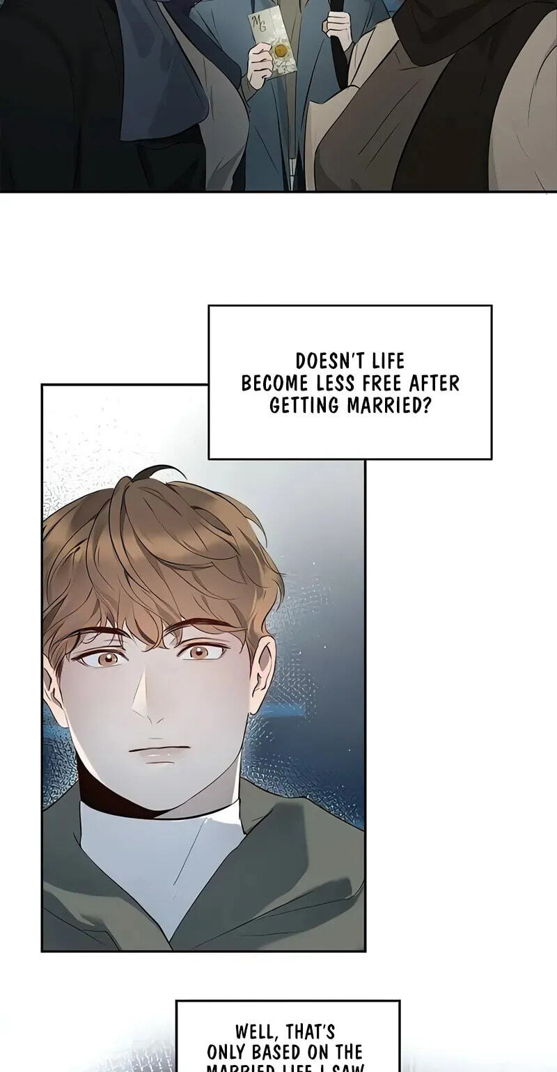 Read Our Secret Marriage chapter 45 image 6 on Lezhin
