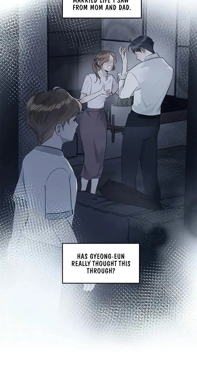 Read Our Secret Marriage chapter 45 image 7 on Lezhin