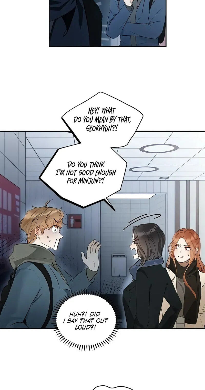 Read Our Secret Marriage chapter 45 image 9 on Lezhin