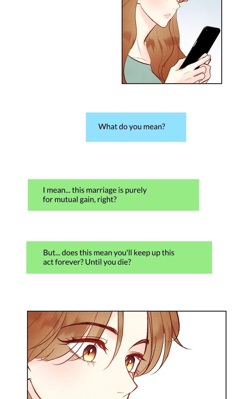 Read Our Secret Marriage chapter 6 image 16 on Lezhin