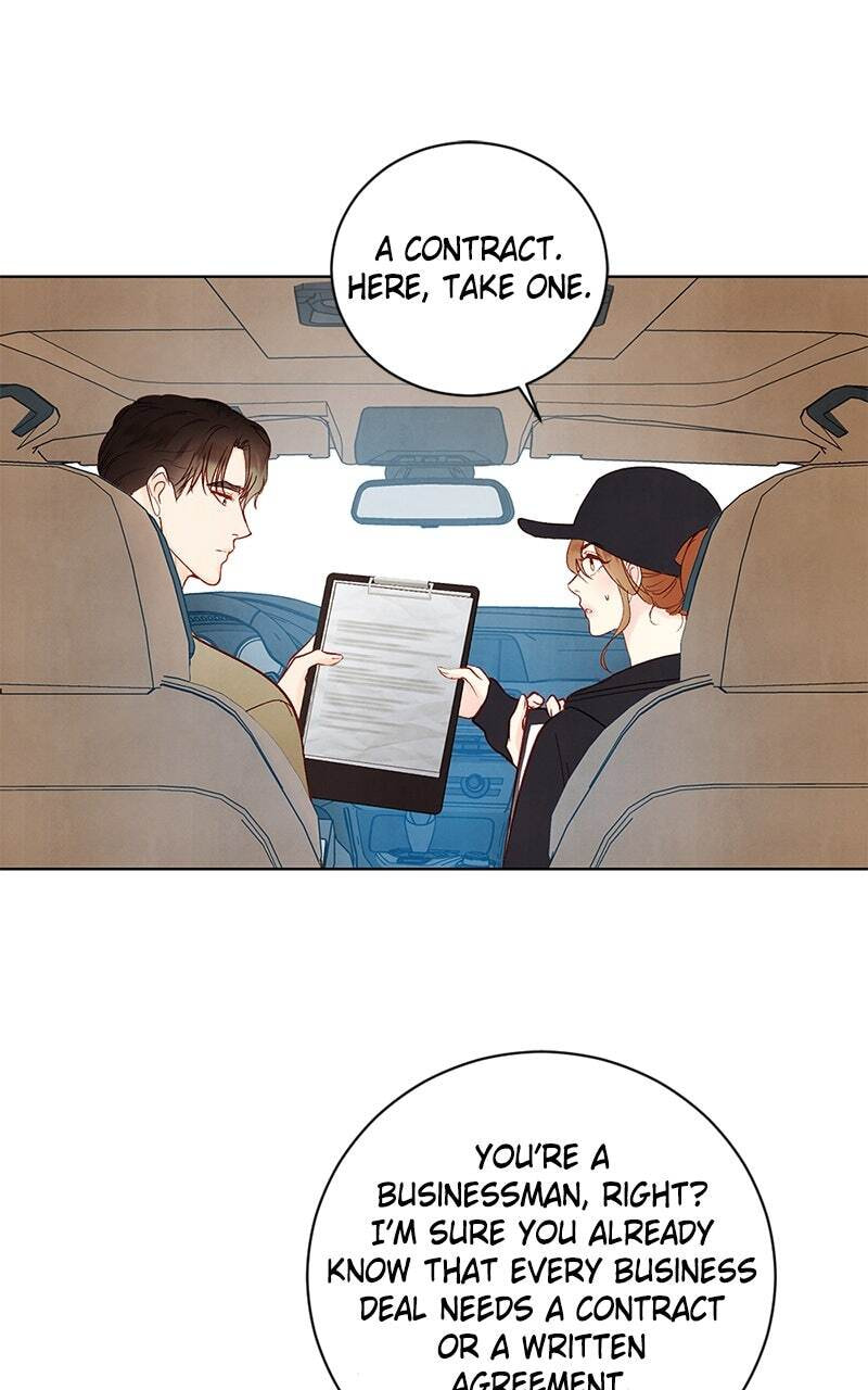 Read Our Secret Marriage chapter 6 image 25 on Lezhin