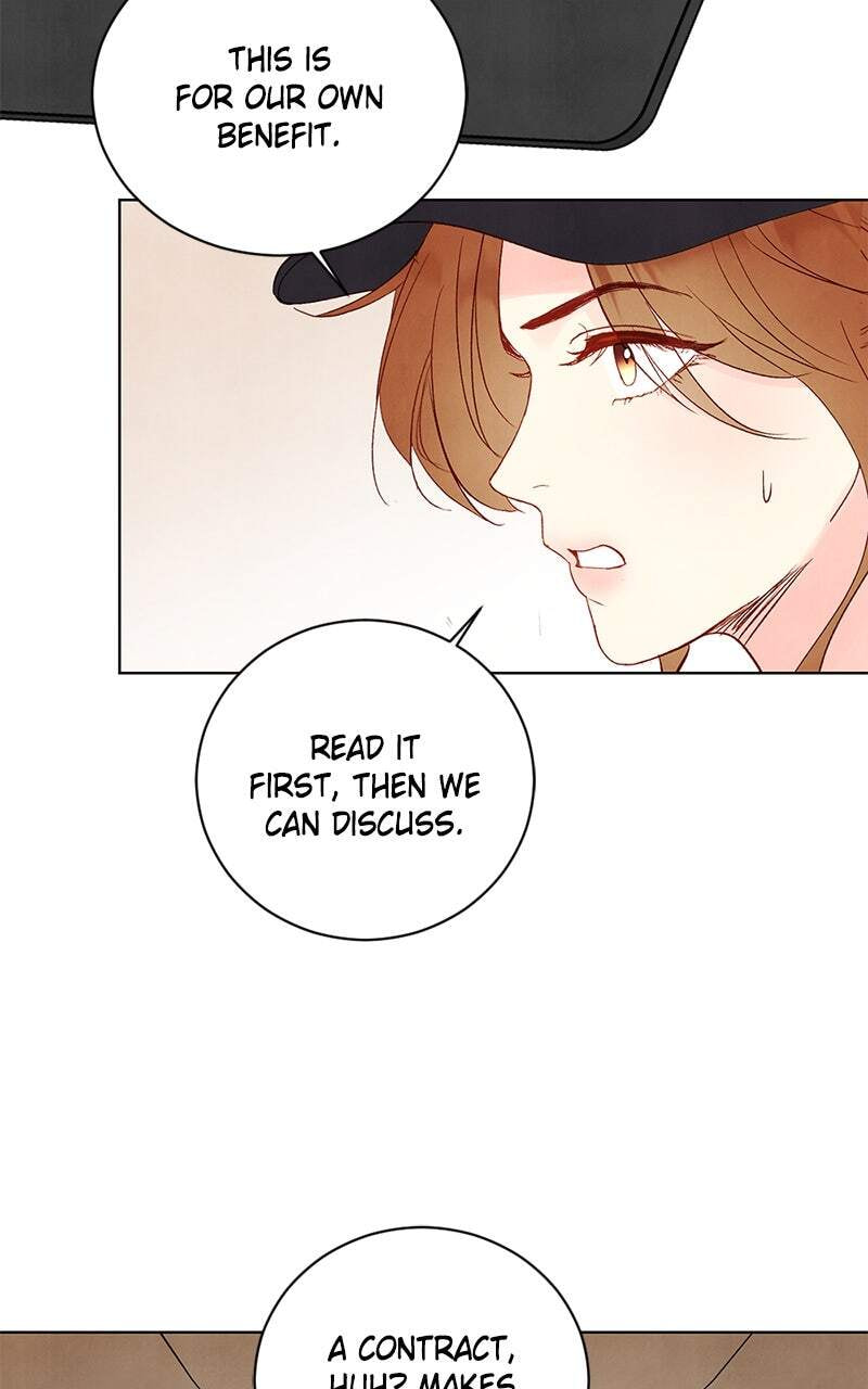 Read Our Secret Marriage chapter 6 image 27 on Lezhin