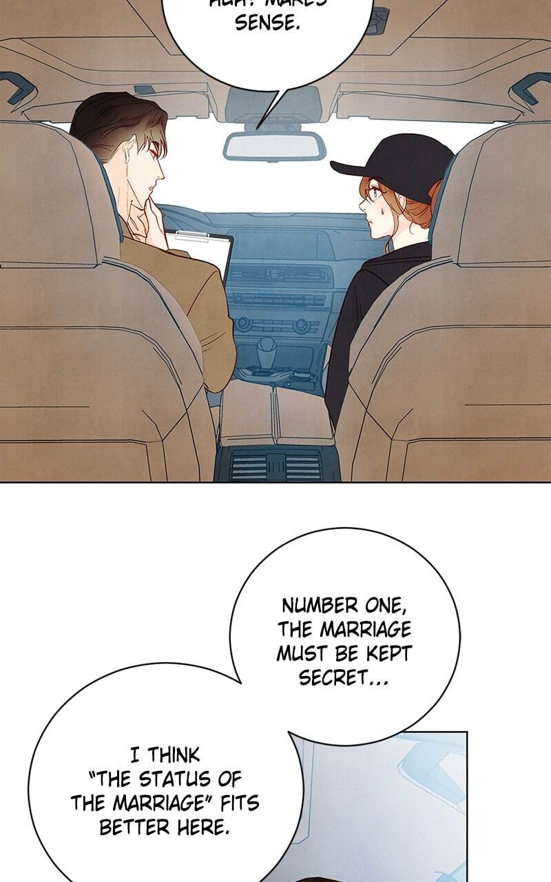 Read Our Secret Marriage chapter 6 image 28 on Lezhin
