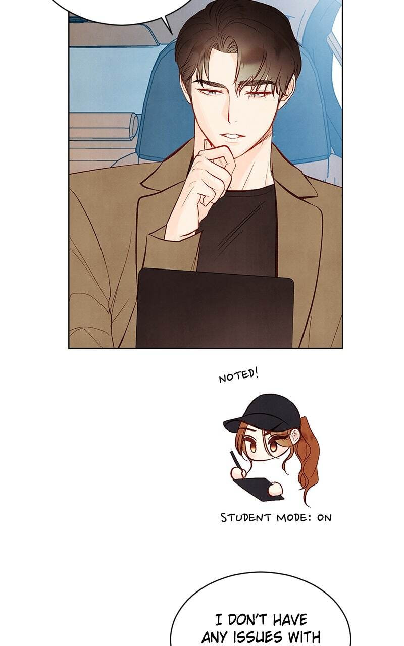 Read Our Secret Marriage chapter 6 image 29 on Lezhin