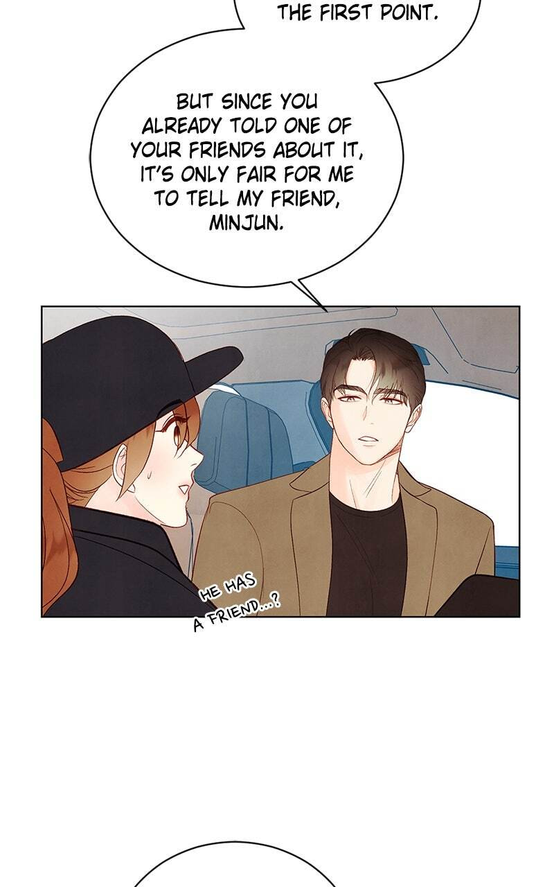 Read Our Secret Marriage chapter 6 image 30 on Lezhin
