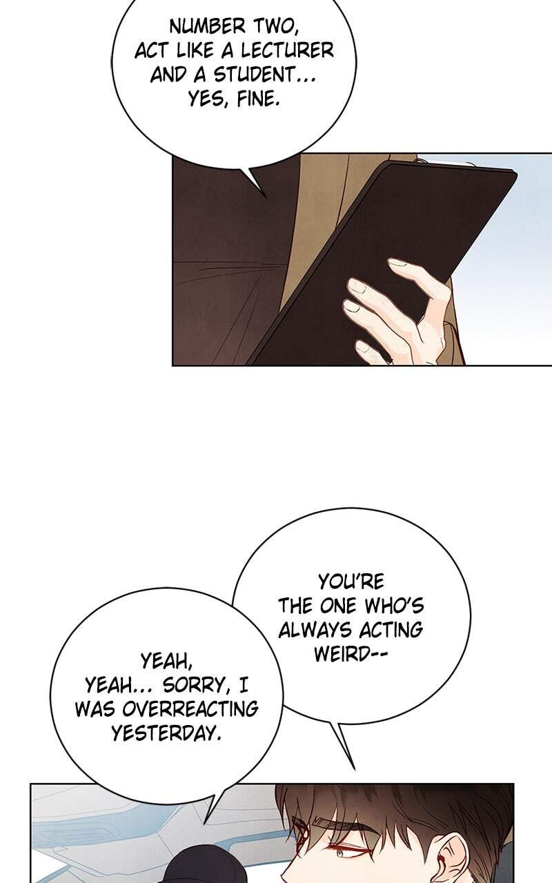 Read Our Secret Marriage chapter 6 image 31 on Lezhin