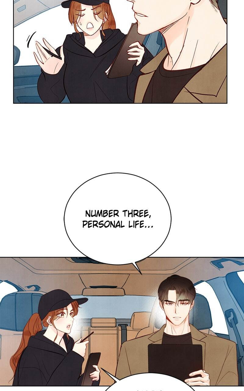 Read Our Secret Marriage chapter 6 image 32 on Lezhin