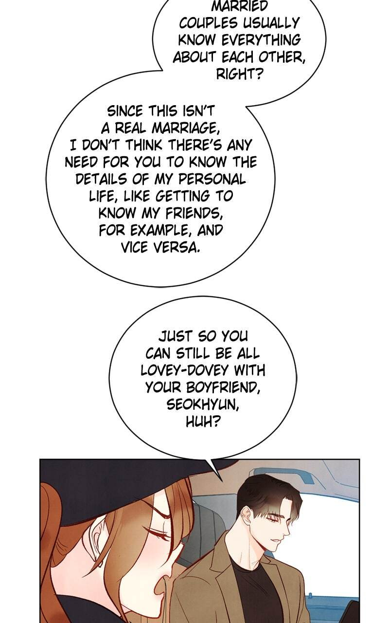 Read Our Secret Marriage chapter 6 image 33 on Lezhin