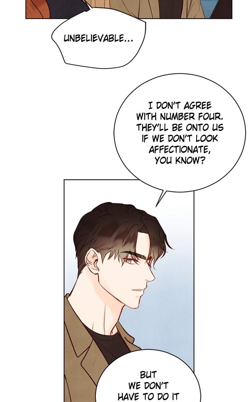 Read Our Secret Marriage chapter 6 image 34 on Lezhin
