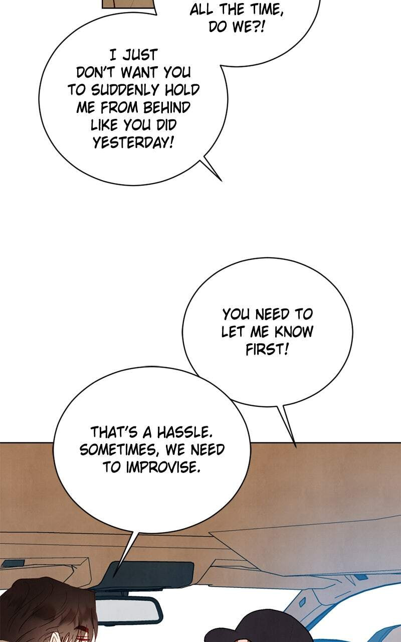 Read Our Secret Marriage chapter 6 image 35 on Lezhin