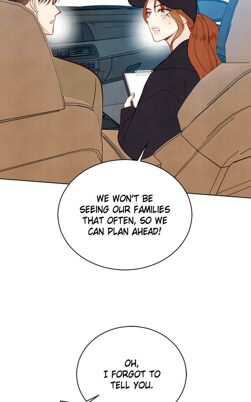 Read Our Secret Marriage chapter 6 image 36 on Lezhin