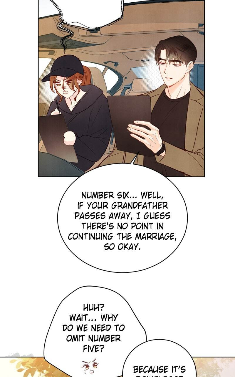 Read Our Secret Marriage chapter 6 image 40 on Lezhin