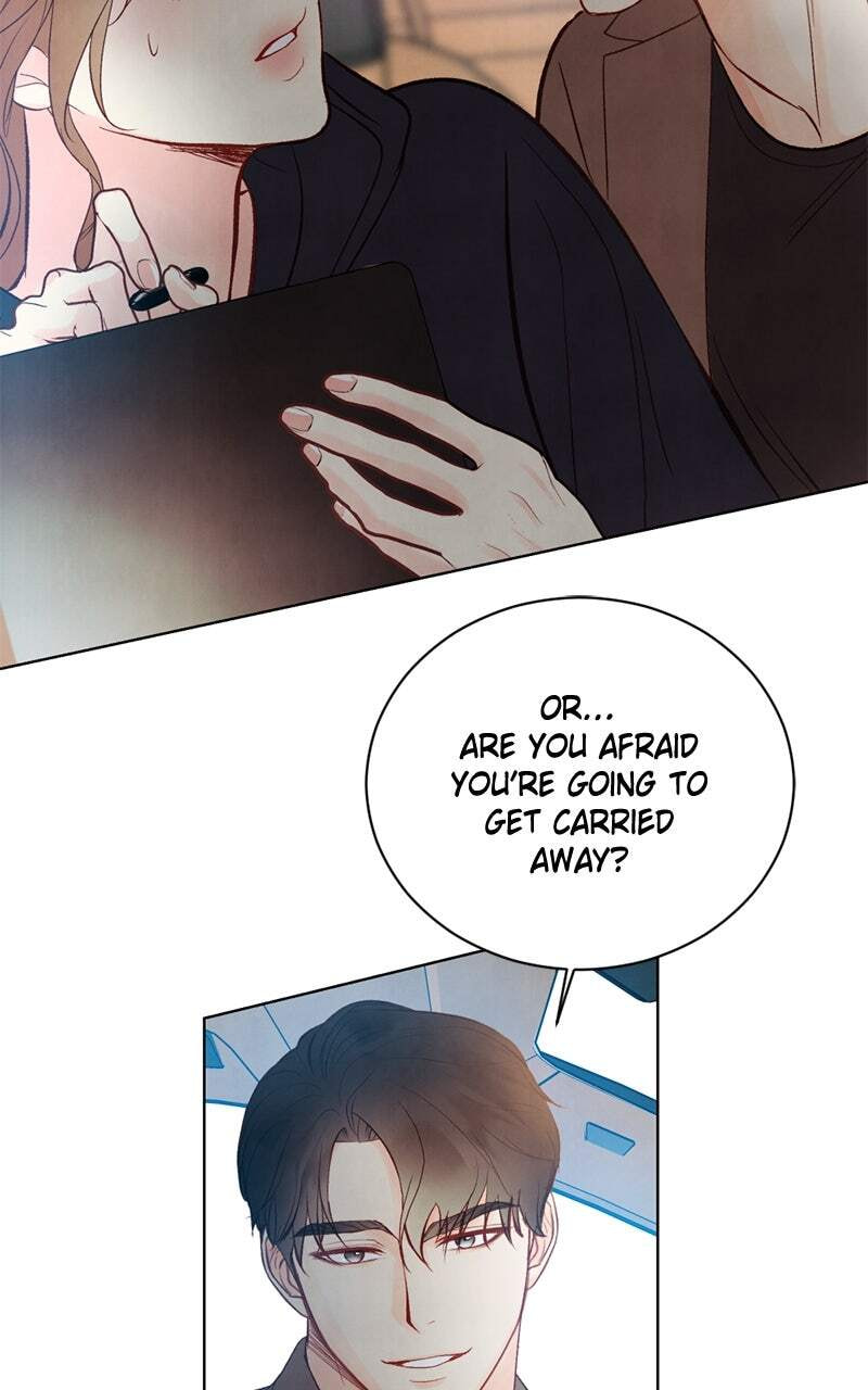 Read Our Secret Marriage chapter 6 image 42 on Lezhin