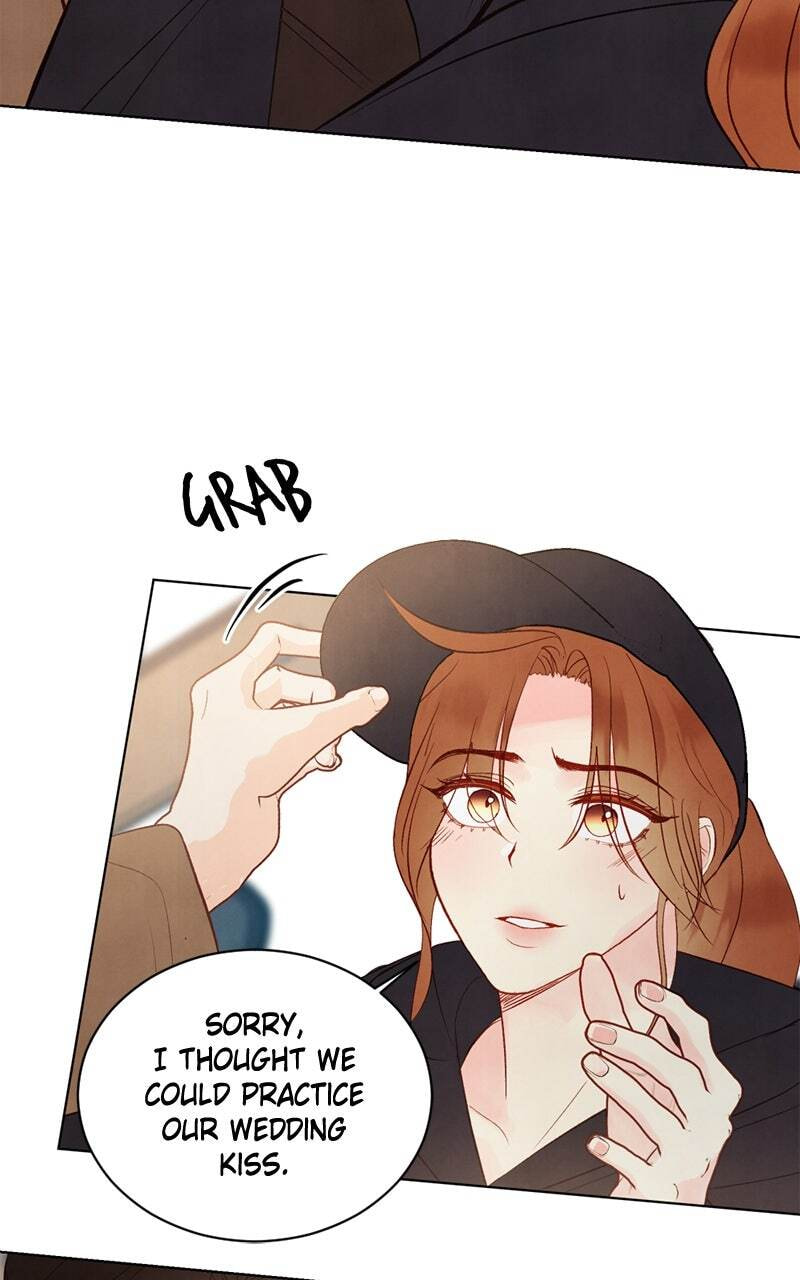 Read Our Secret Marriage chapter 6 image 55 on Lezhin