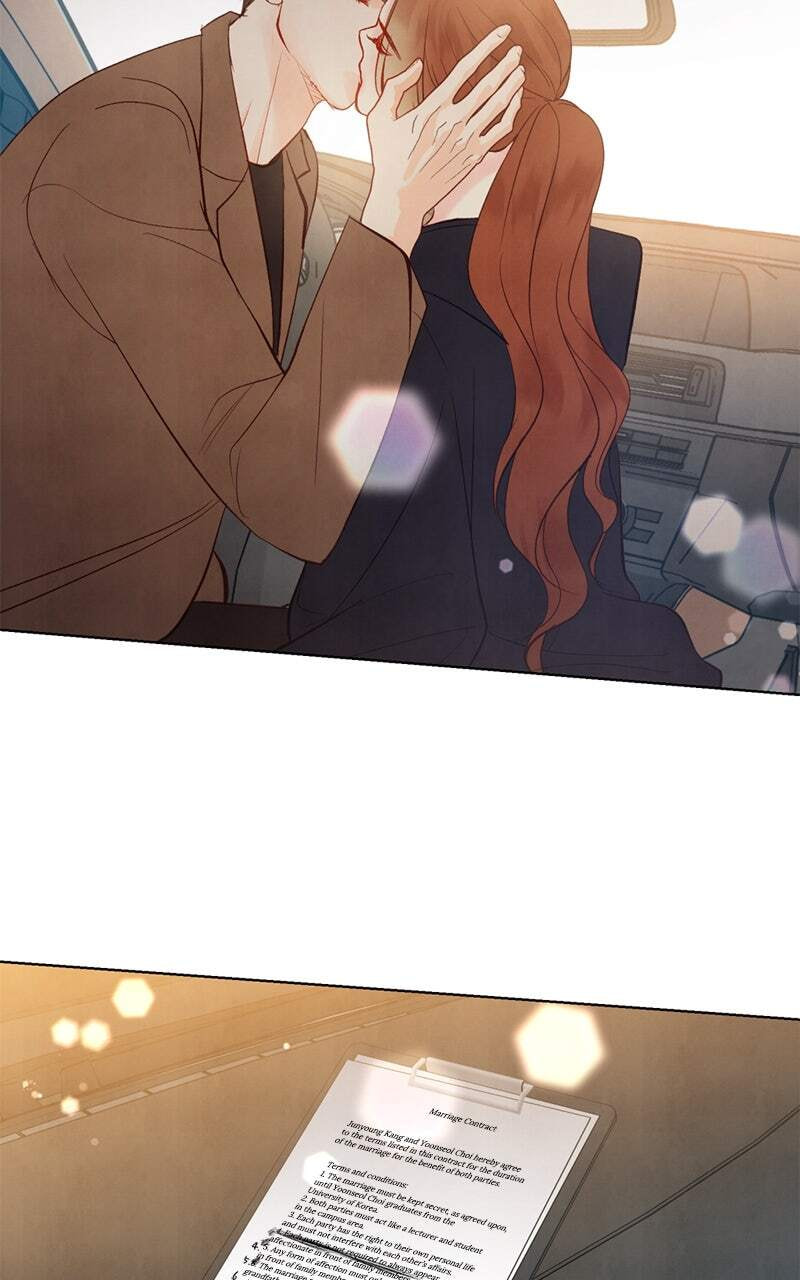 Read Our Secret Marriage chapter 6 image 59 on Lezhin