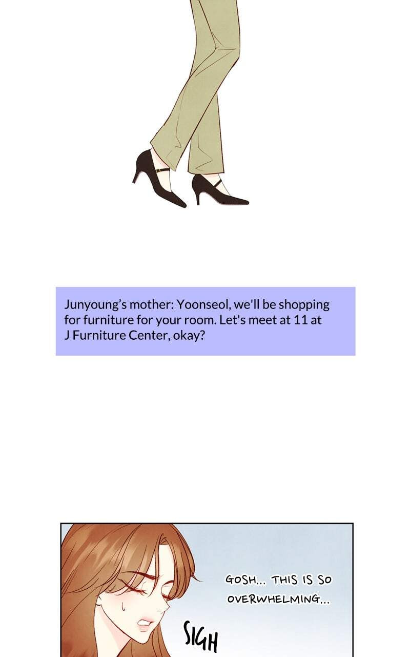 Read Our Secret Marriage chapter 6 image 63 on Lezhin