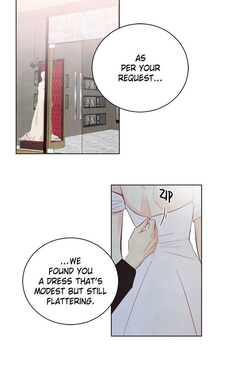 Read Our Secret Marriage chapter 6 image 67 on Lezhin