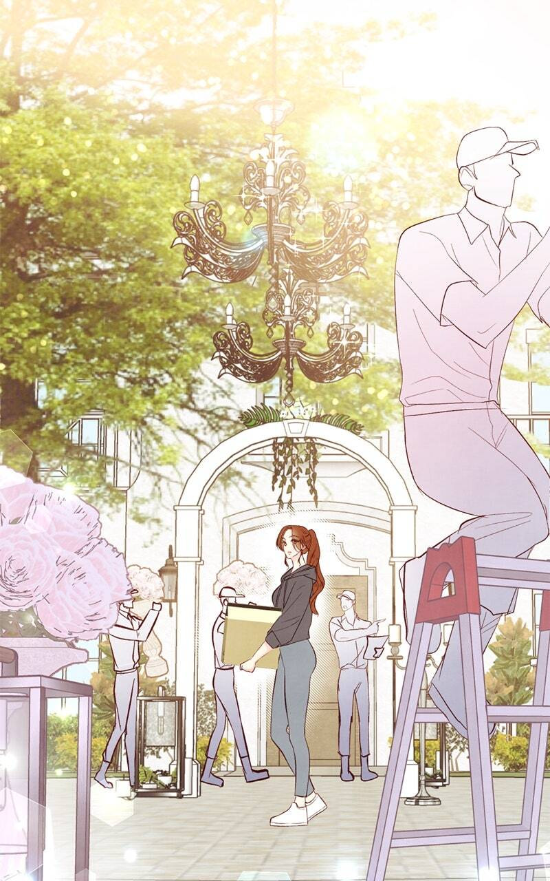 Read Our Secret Marriage chapter 6 image 75 on Lezhin