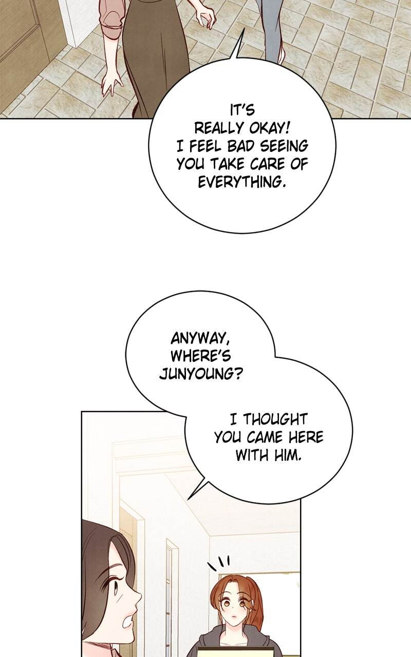 Read Our Secret Marriage chapter 6 image 78 on Lezhin