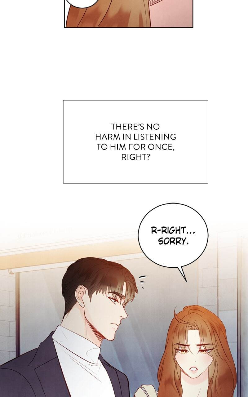 Read Our Secret Marriage chapter 6 image 8 on Lezhin