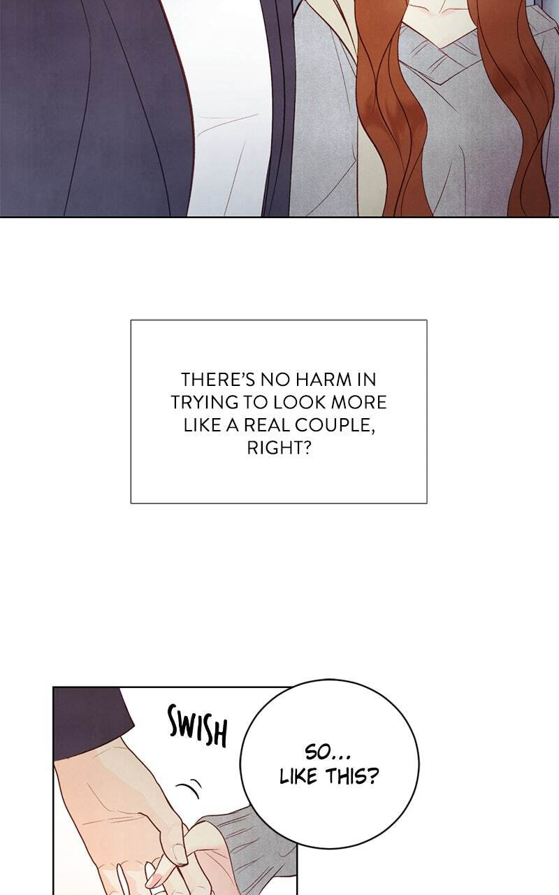 Read Our Secret Marriage chapter 6 image 9 on Lezhin
