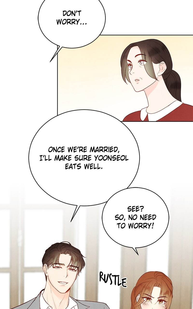 Read Our Secret Marriage chapter 7 image 17 on Lezhin