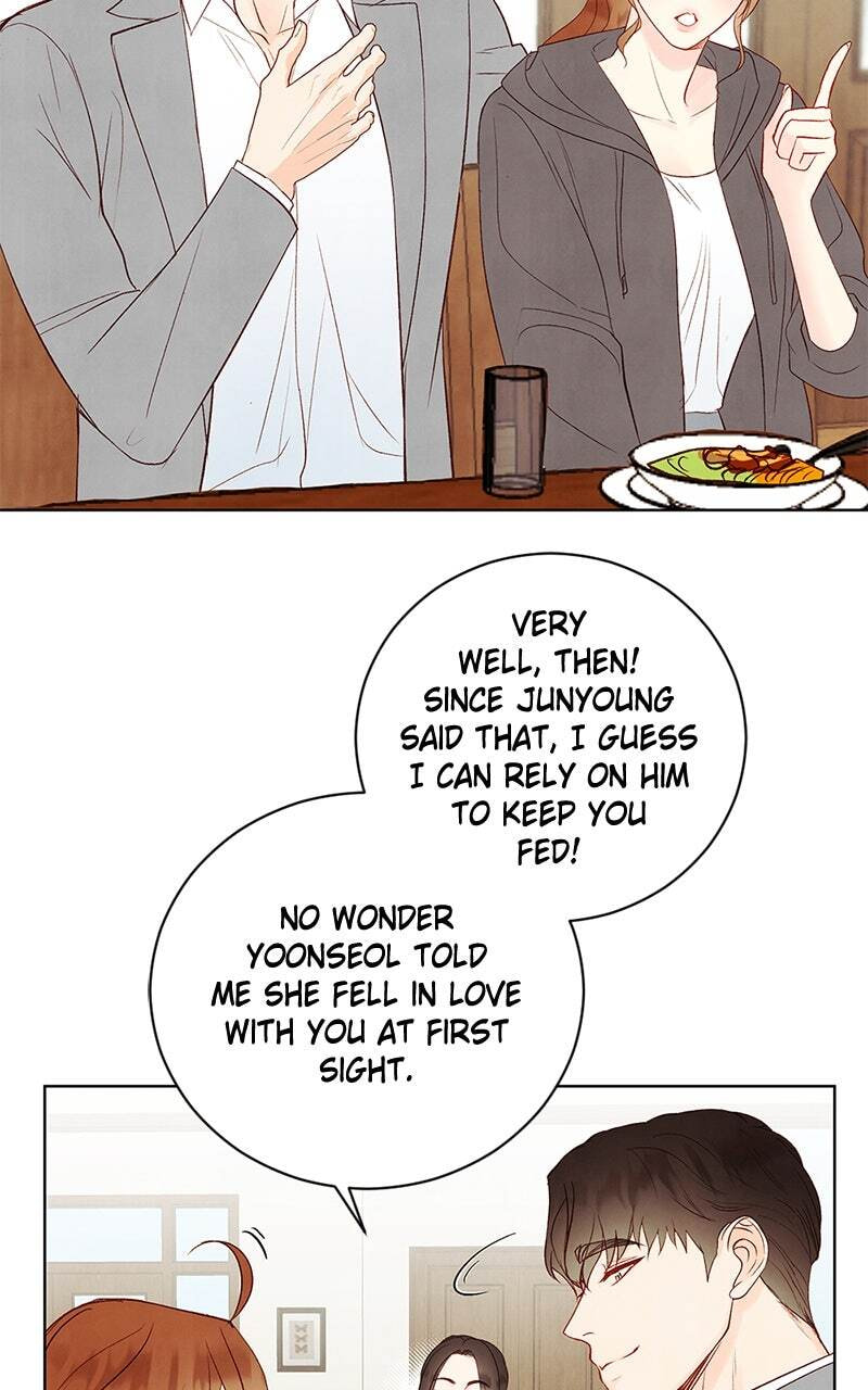 Read Our Secret Marriage chapter 7 image 18 on Lezhin