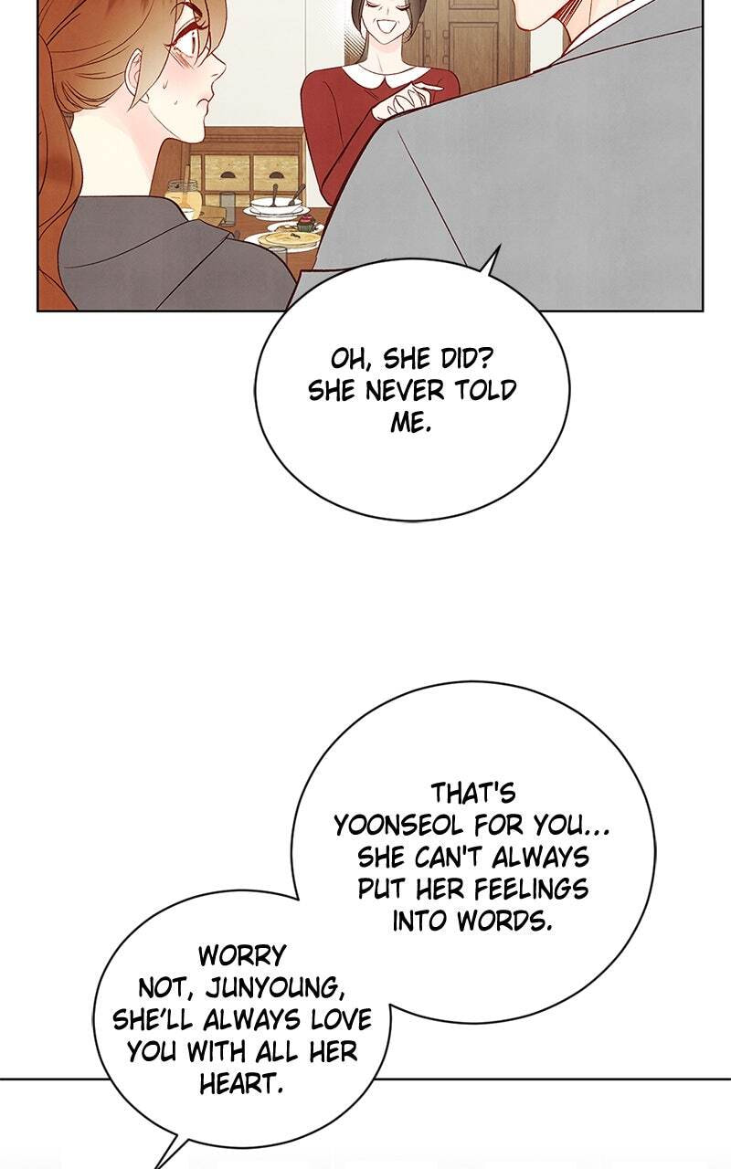 Read Our Secret Marriage chapter 7 image 19 on Lezhin