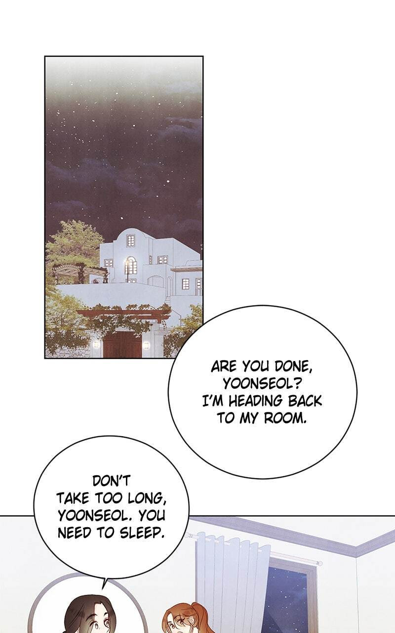 Read Our Secret Marriage chapter 7 image 22 on Lezhin