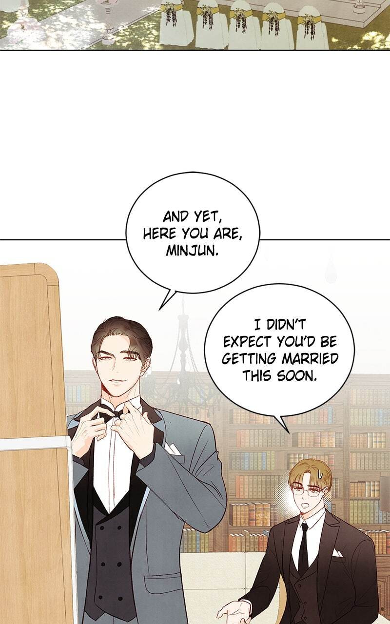 Read Our Secret Marriage chapter 7 image 41 on Lezhin