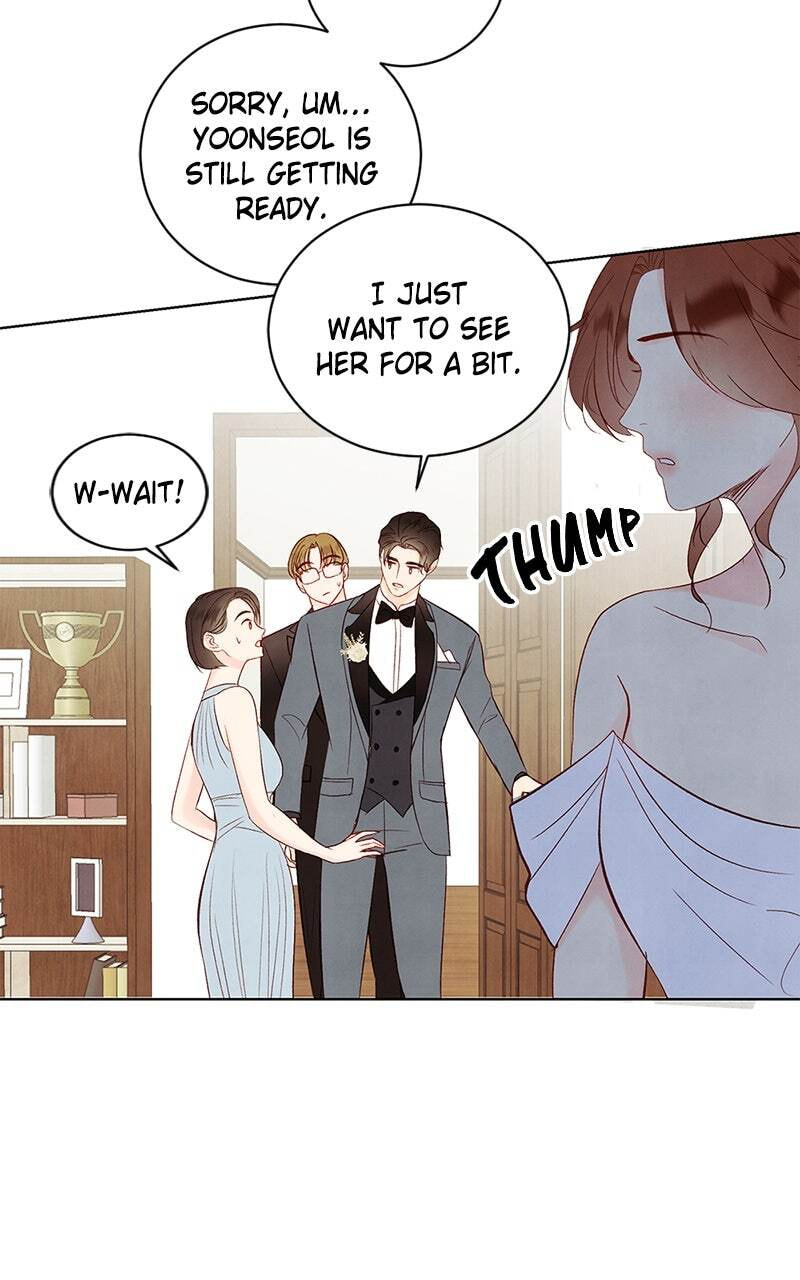 Read Our Secret Marriage chapter 7 image 46 on Lezhin