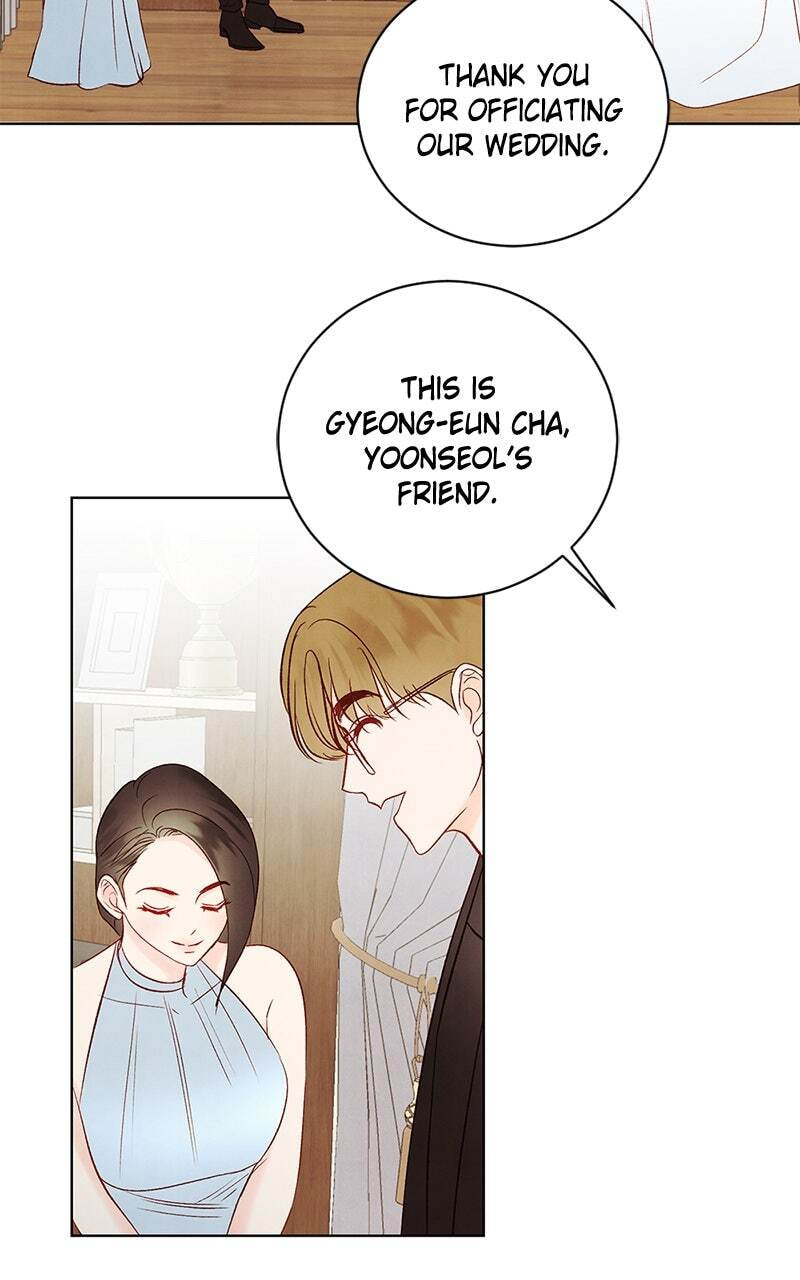 Read Our Secret Marriage chapter 7 image 53 on Lezhin
